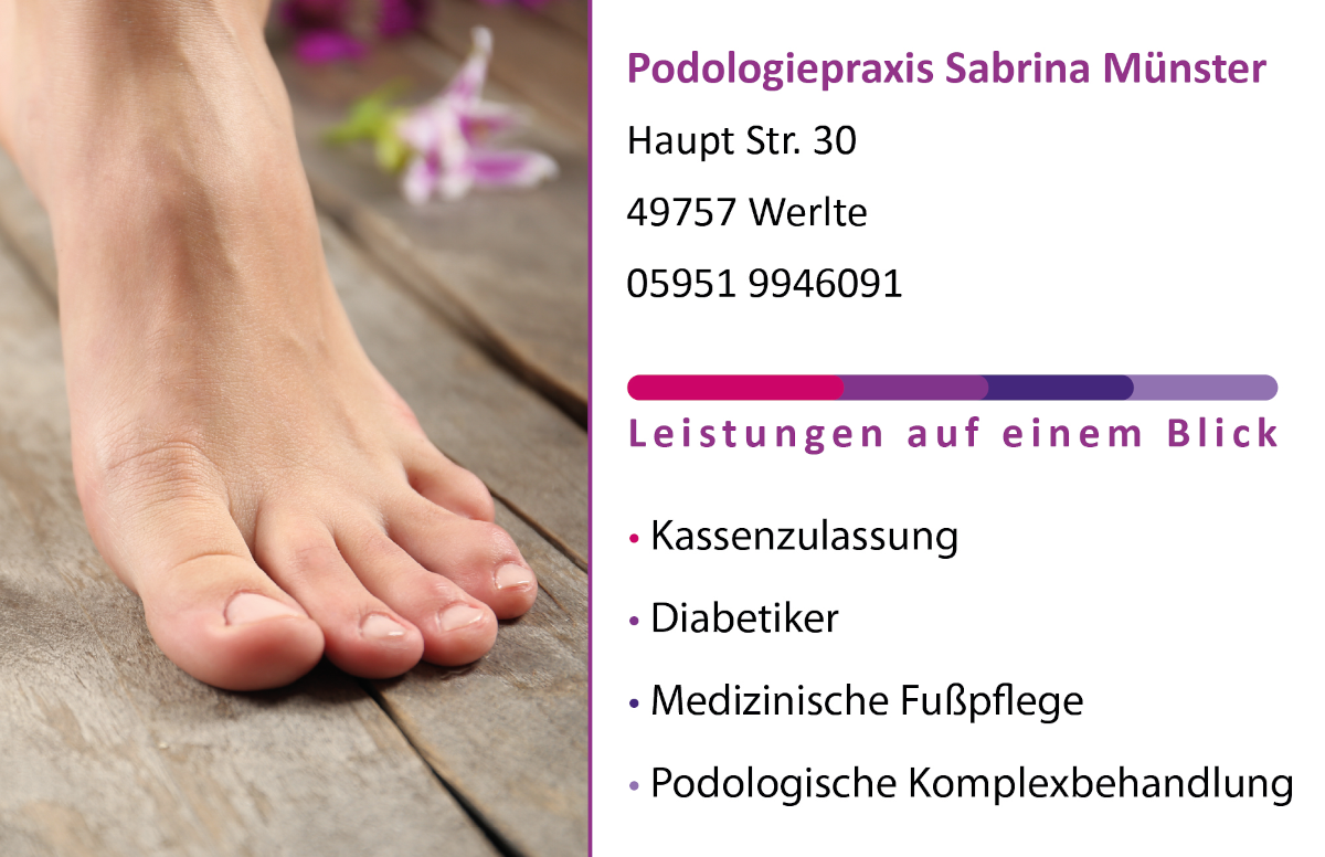 Podologie Werlte